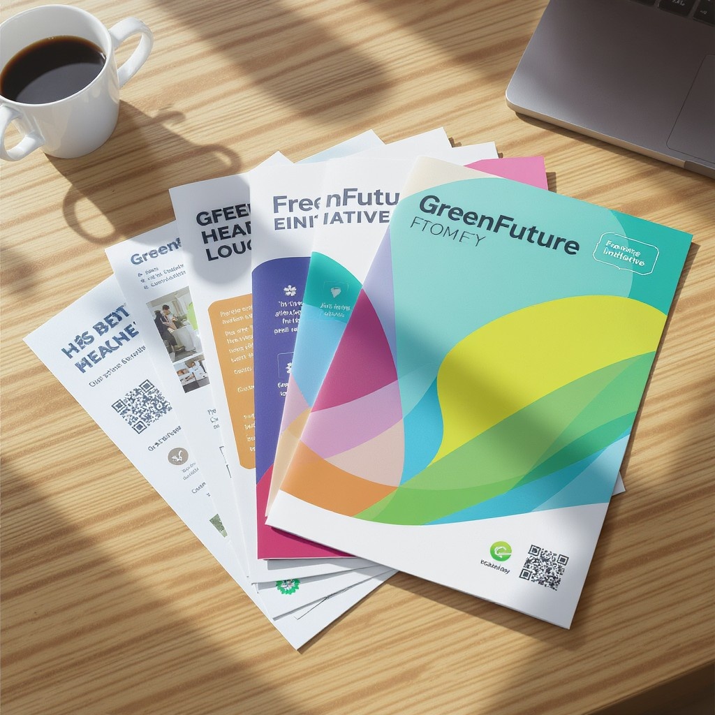 Pamphlets - Design 05